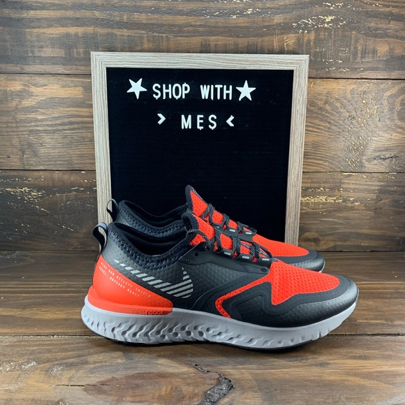 nike odyssey react shield 2 red